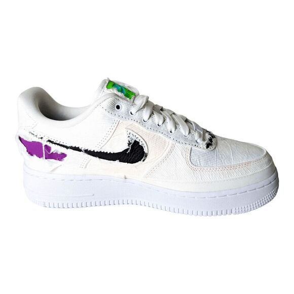 NWOB NIKE Air Force 1 'Tearaway' Sneakers Size 8.5 - Picture 7 of 9